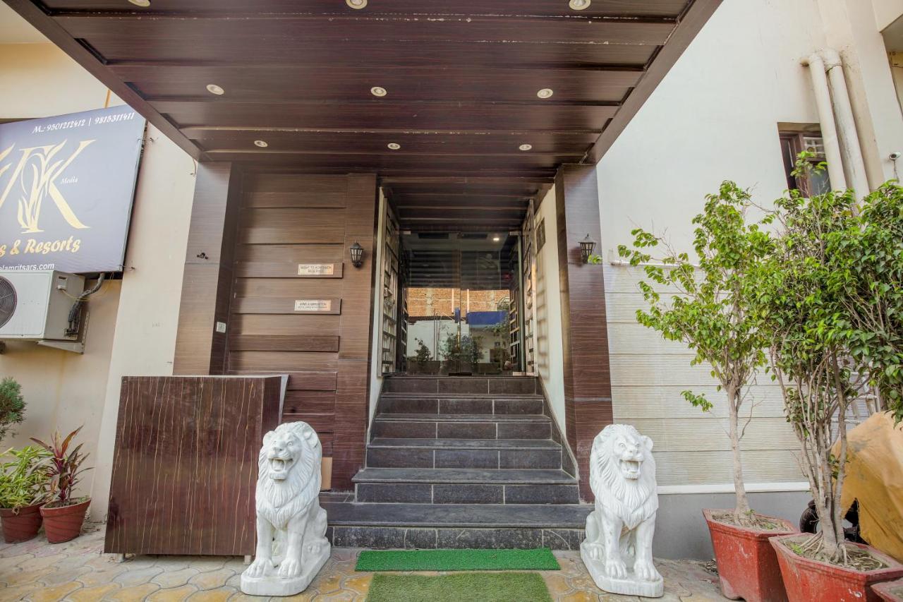 Vk Hotels & Resorts Amritsar Buitenkant foto