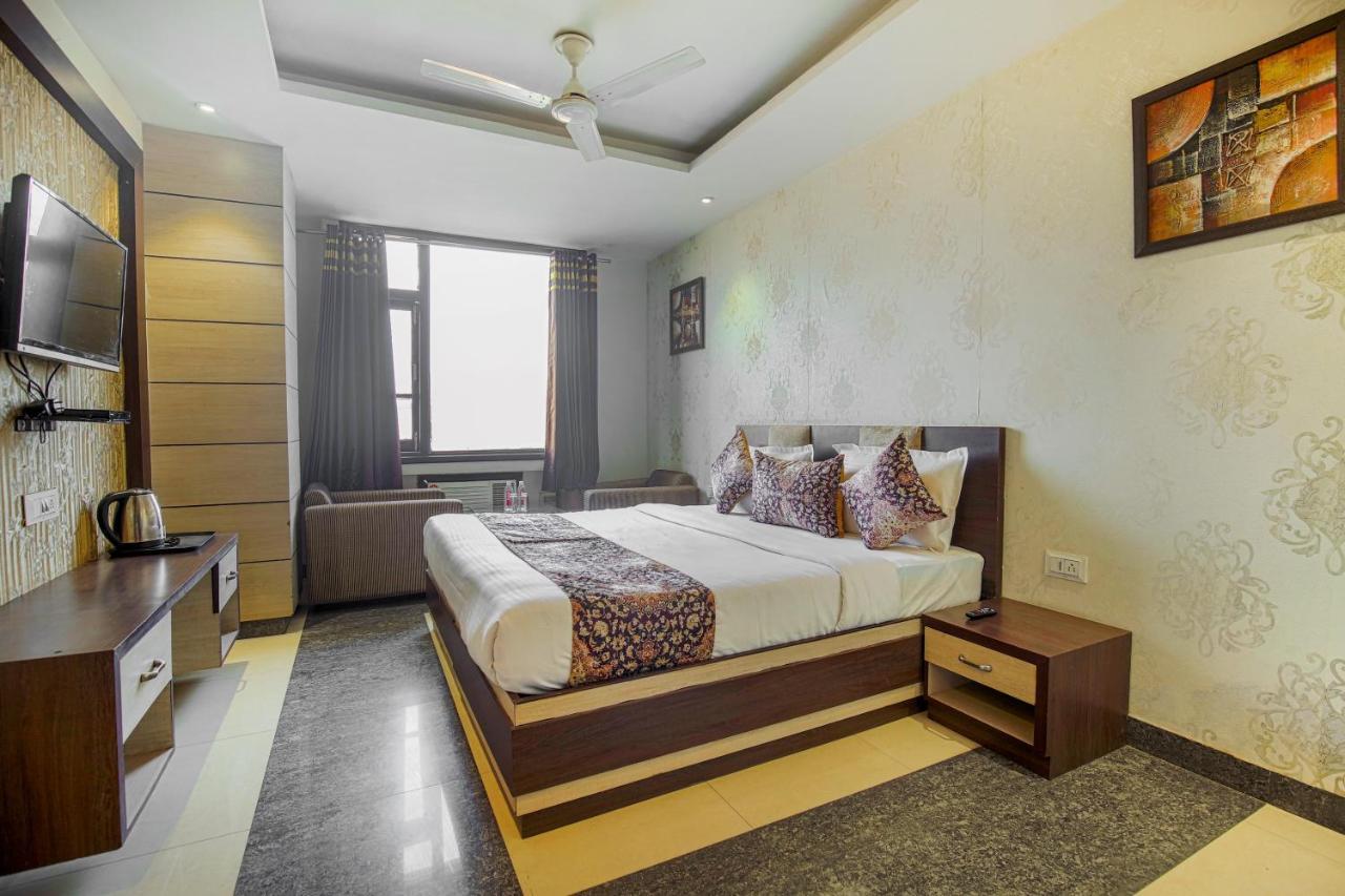 Vk Hotels & Resorts Amritsar Buitenkant foto