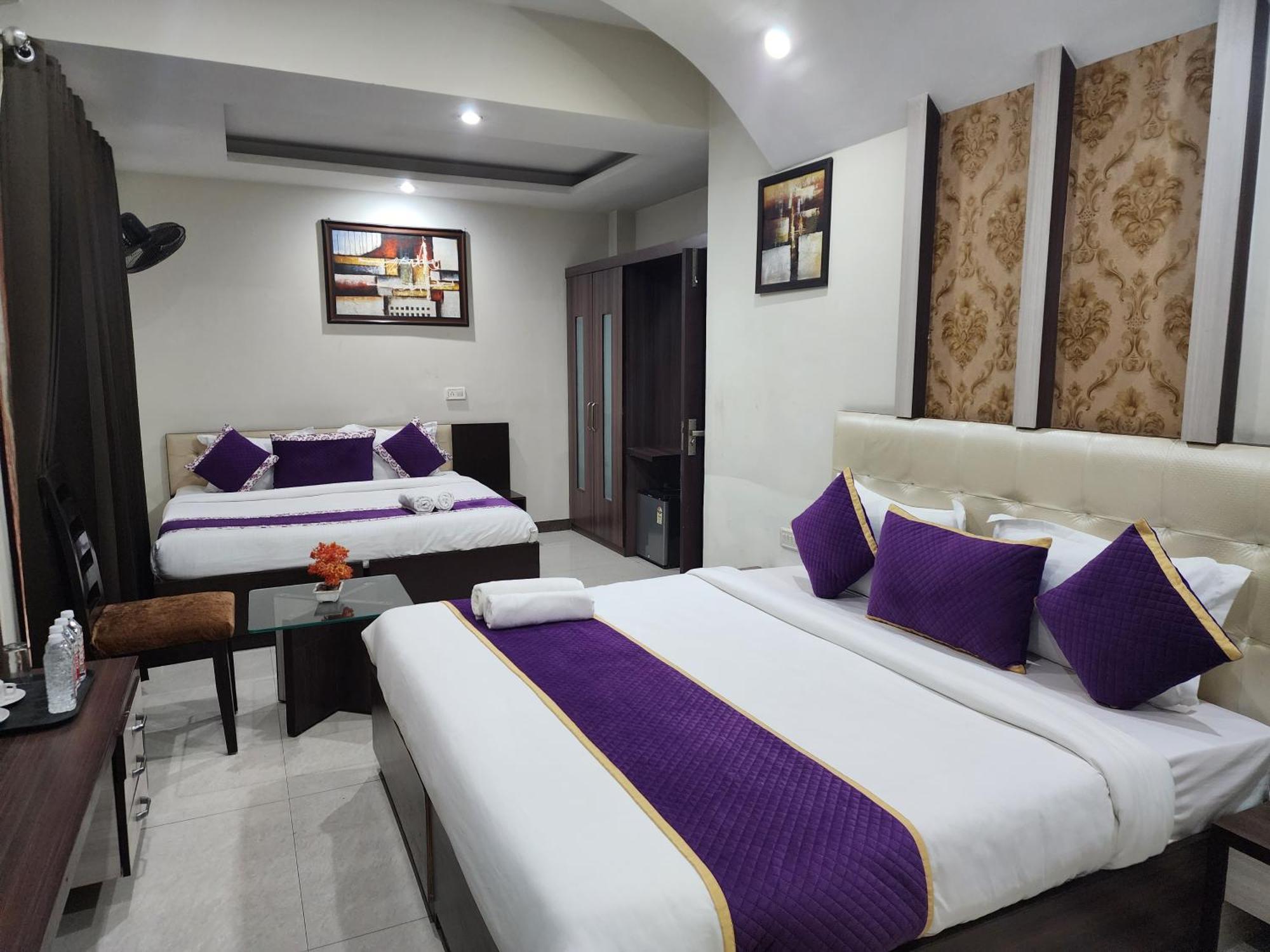 Vk Hotels & Resorts Amritsar Buitenkant foto